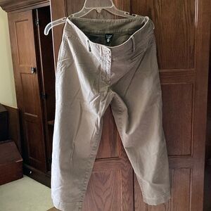 Eileen Fischer crop pants